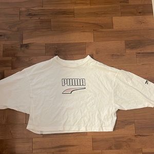 Never worn puma shirt